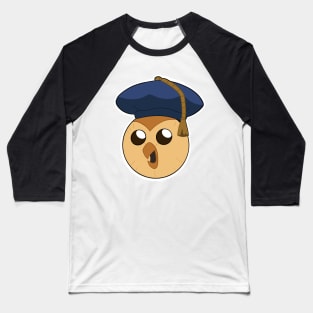 Teacher hooty Baseball T-Shirt